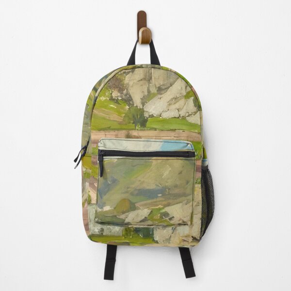 Item preview, William Wendt designed and sold by Zohmoros.