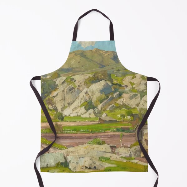Item preview, William Wendt designed and sold by Zohmoros.