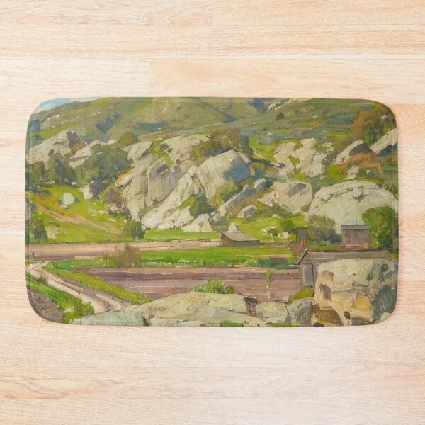 Item preview, William Wendt designed and sold by Zohmoros.