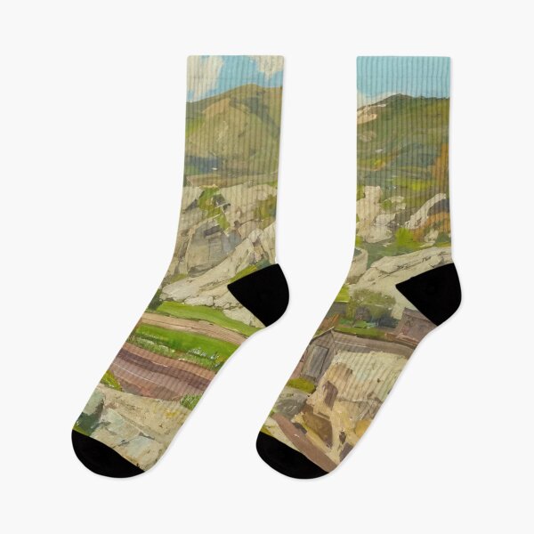 Item preview, William Wendt designed and sold by Zohmoros.