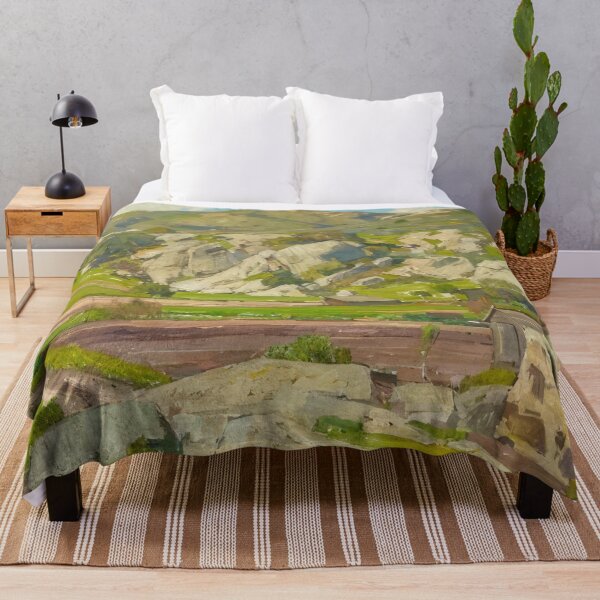 Item preview, William Wendt designed and sold by Zohmoros.