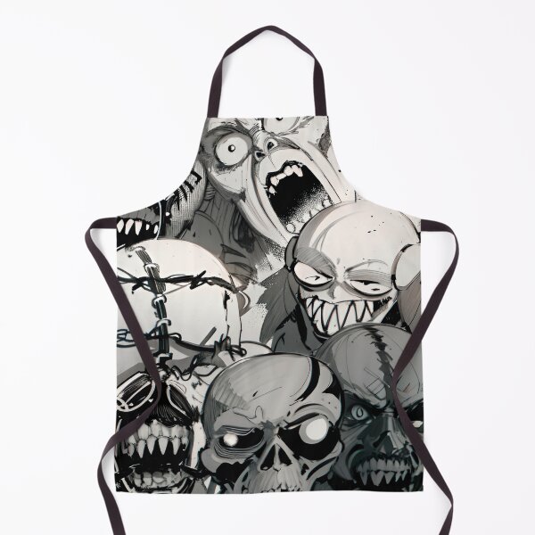 Item preview, Horrible host designed and sold by Glenbobagins.