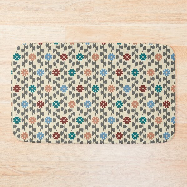 Item preview, Mid Country Flowers designed and sold by Doodloom.