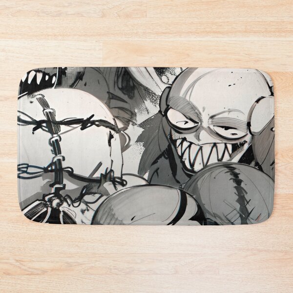 Item preview, Horrible host designed and sold by Glenbobagins.