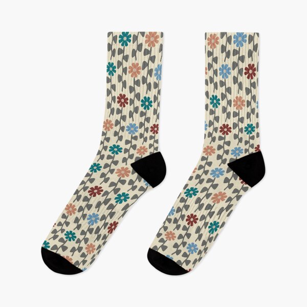 Item preview, Mid Country Flowers designed and sold by Doodloom.