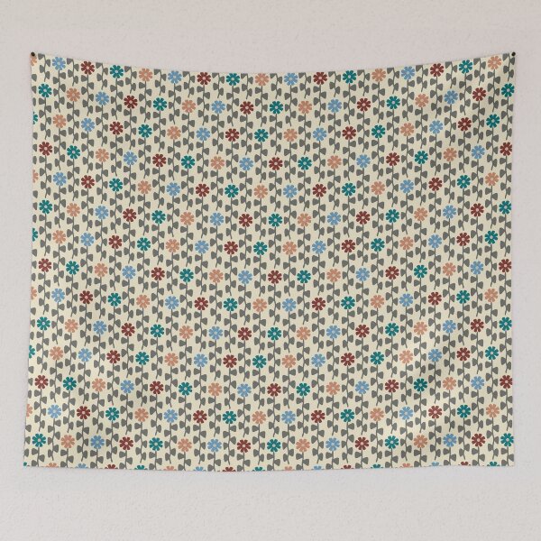 Item preview, Mid Country Flowers designed and sold by Doodloom.