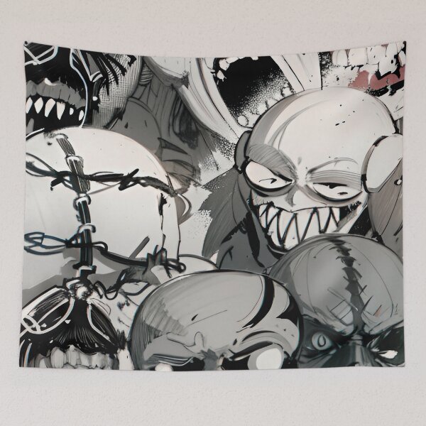 Item preview, Horrible host designed and sold by Glenbobagins.