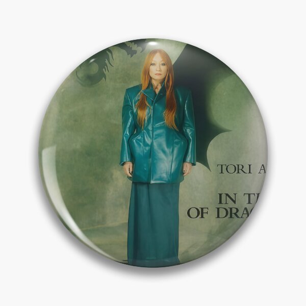 Item preview, tori amos in times of dragon tour 2026 pengulangan designed and sold by cwilson396.