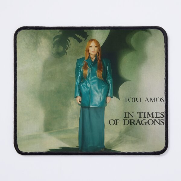 Item preview, tori amos in times of dragon tour 2026 pengulangan designed and sold by cwilson396.