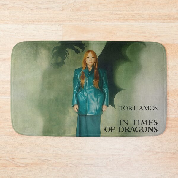 Item preview, tori amos in times of dragon tour 2026 pengulangan designed and sold by cwilson396.