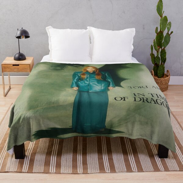 Item preview, tori amos in times of dragon tour 2026 pengulangan designed and sold by cwilson396.