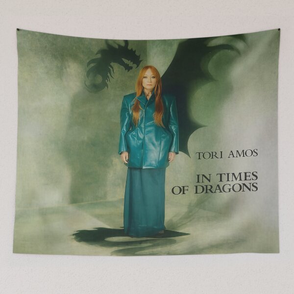 Item preview, tori amos in times of dragon tour 2026 pengulangan designed and sold by cwilson396.