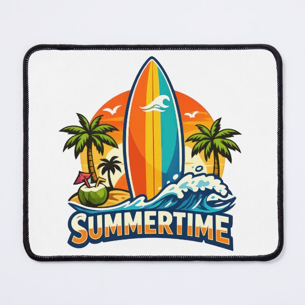 Item preview, Summertime designed and sold by Xrzysiek.