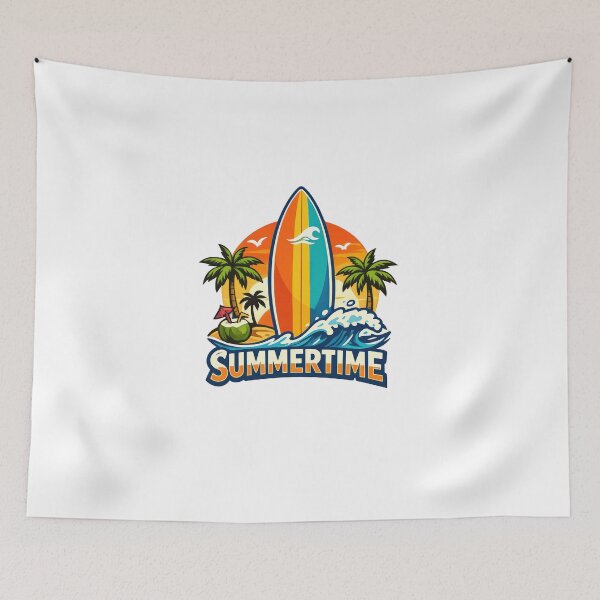Item preview, Summertime designed and sold by Xrzysiek.