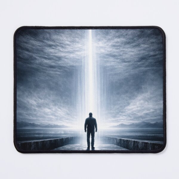 Item preview, Raw Human - The Space You Feared | Minimalist Philosophy designed and sold by MarioZ137.