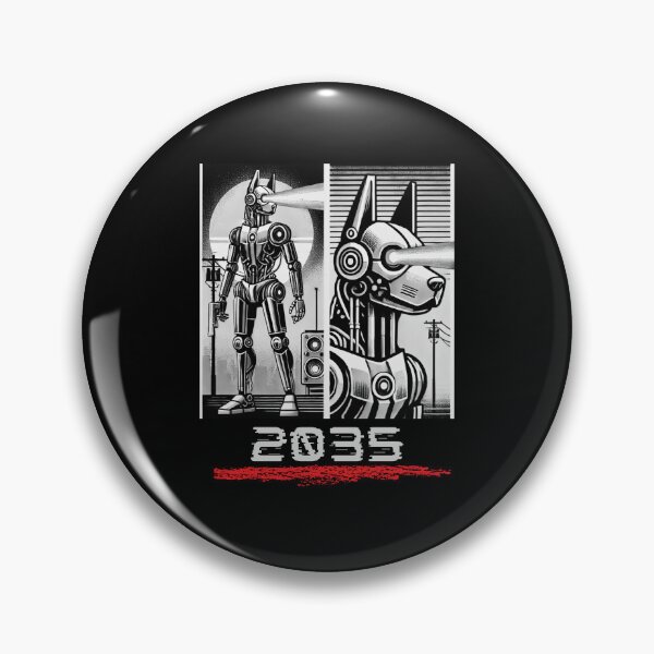 Item preview, Humanoid robot AI Robots Future Tech Design | The Bots Are Coming Futuristic Android Art designed and sold by TEEJAMBOREE.