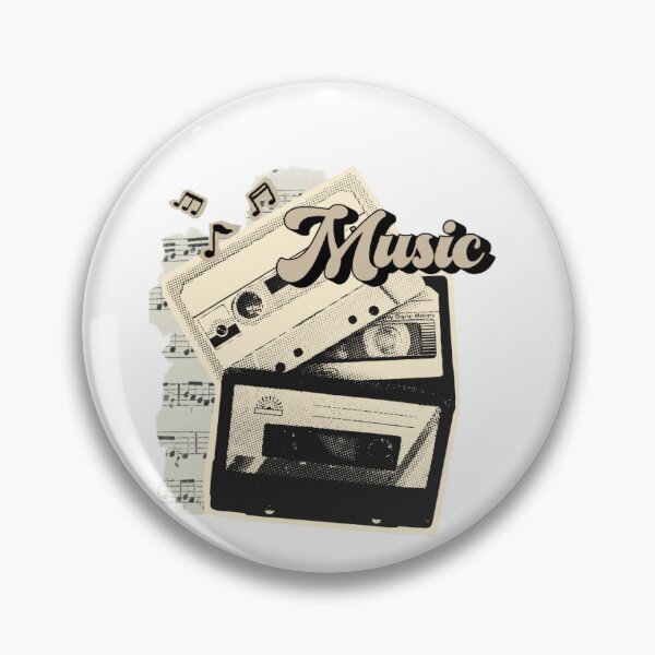 Artikelvorschau, Vintage-Retro-Musik entworfen und verkauft von Antique Soul Art.