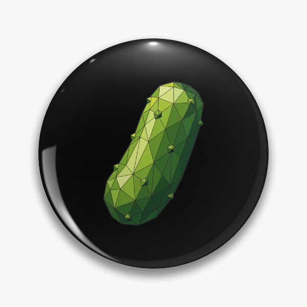 Item preview, Geometric Pickle designed and sold by techkitchensink.