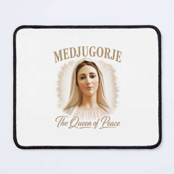 Item preview, Medjugorje Virgin Mary Queen of Peace designed and sold by Reggiano.