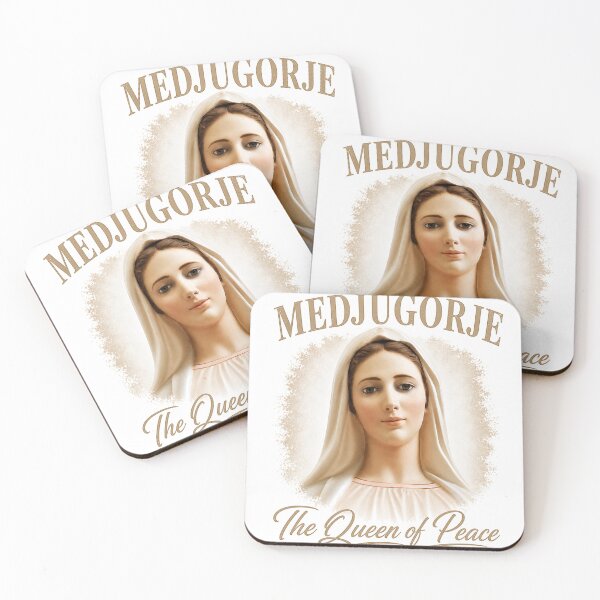 Item preview, Medjugorje Virgin Mary Queen of Peace designed and sold by Reggiano.