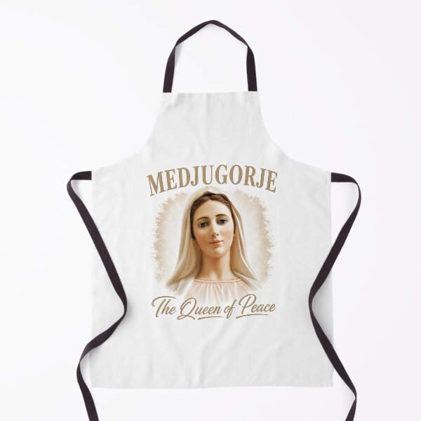 Item preview, Medjugorje Virgin Mary Queen of Peace designed and sold by Reggiano.