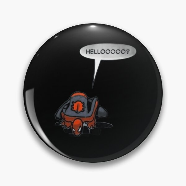 Item preview, Spidey “Hello?” designed and sold by NDrake31.