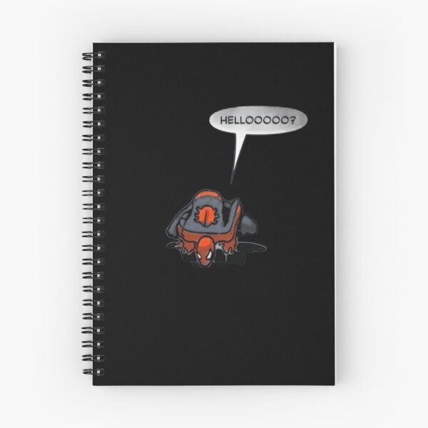 Item preview, Spidey “Hello?” designed and sold by NDrake31.