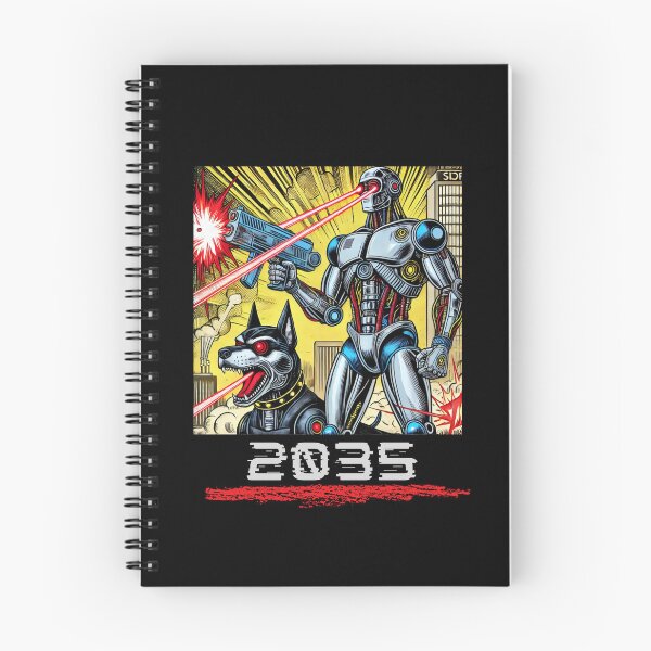 Item preview, Humanoid robot AI Robots Future Tech Design | The Bots Are Coming Futuristic Android Art designed and sold by TEEJAMBOREE.