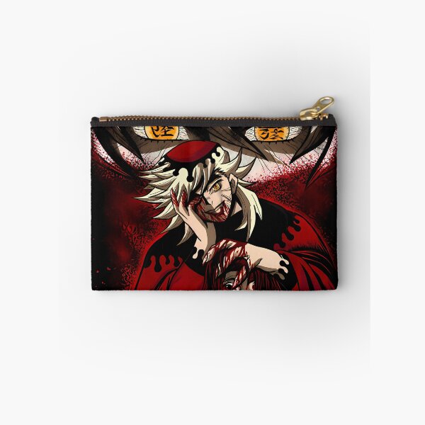Item preview, Upper Ranks Demon Prodigy Doma - Dark Cult Aesthetic Gothic Horror Design designed and sold by Trinidesigns123.