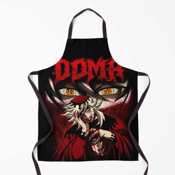Item preview, Upper Ranks Demon Prodigy Doma - Dark Cult Aesthetic Gothic Horror Design designed and sold by Trinidesigns123.