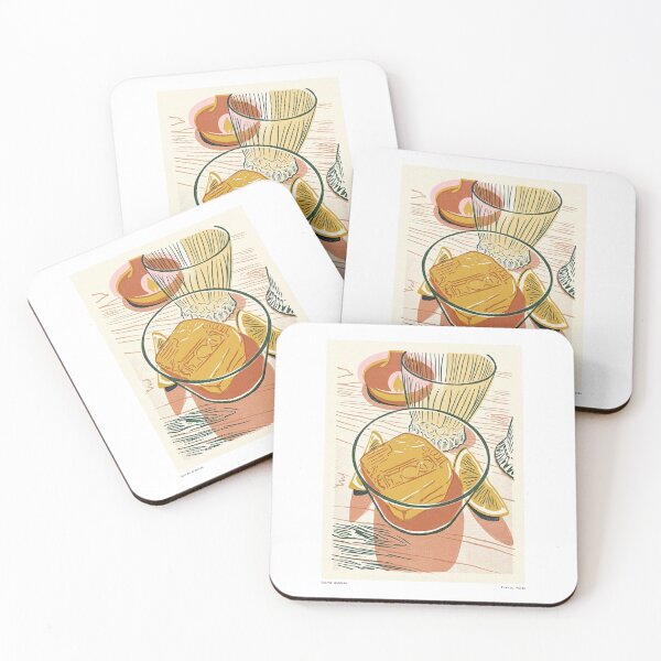 Item preview, Cocktails - Travels collection designed and sold by DANE_Projects.