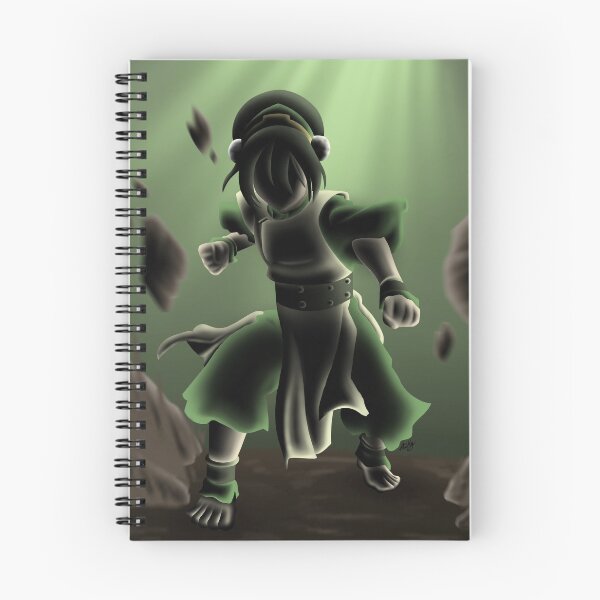 Item preview, Toph Silhouette  designed and sold by AniMeg01.