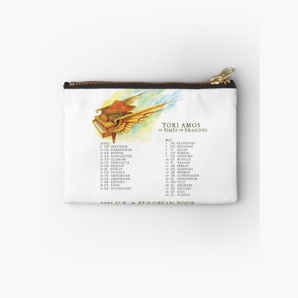 Item preview, tori amos in times of dragon tour dates 2026 pengulangan designed and sold by cwilson396.