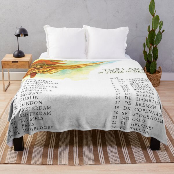 Item preview, tori amos in times of dragon tour dates 2026 pengulangan designed and sold by cwilson396.