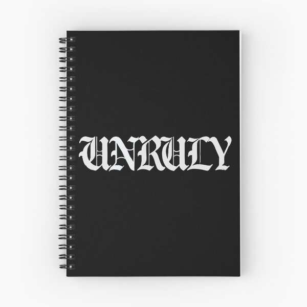 Item preview, Unruly Rebel Badass Wild Free Spirit Nonconformist Outlaw Black Metal Punk Anarchist designed and sold by Velustro Shop.