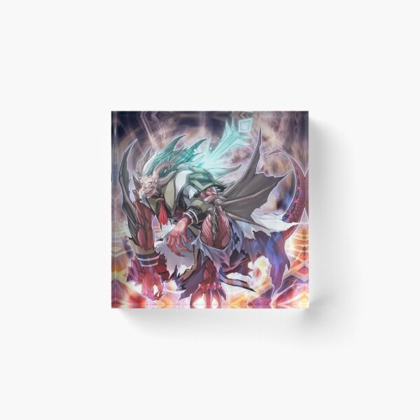 Item preview, Invoked Caliga designed and sold by Black Saiyan Magician's Merchandise.