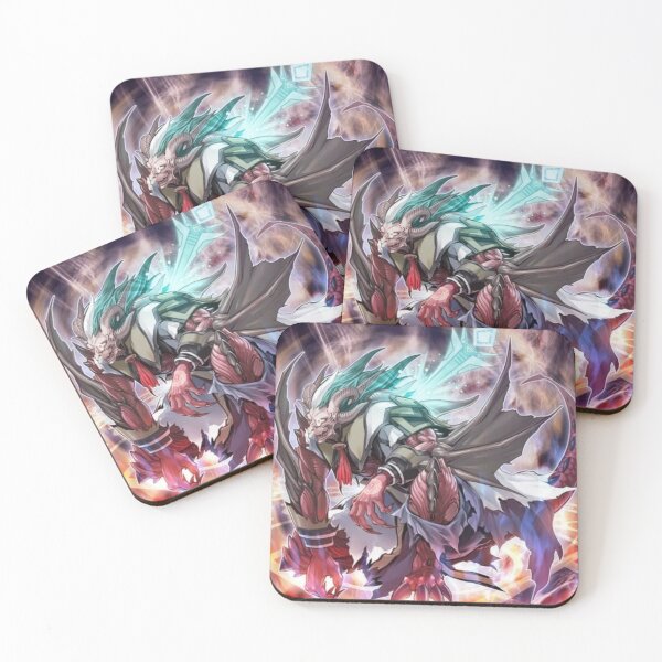 Item preview, Invoked Caliga designed and sold by Black Saiyan Magician's Merchandise.