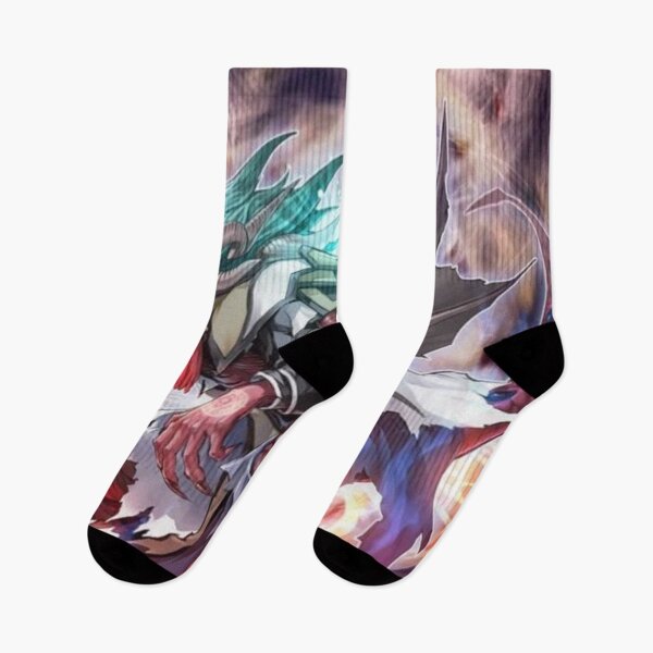 Item preview, Invoked Caliga designed and sold by Black Saiyan Magician's Merchandise.