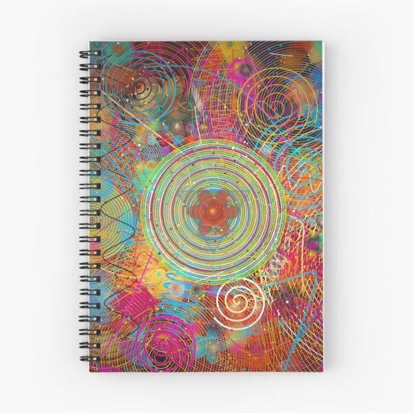 Item preview, Orbital Resonance: A Cosmic Symphony designed and sold by The boys.