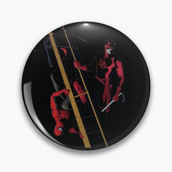 Item preview, Spider-Man & Daredevil 2# designed and sold by NDrake31.