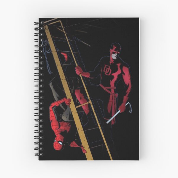 Item preview, Spider-Man & Daredevil 2# designed and sold by NDrake31.