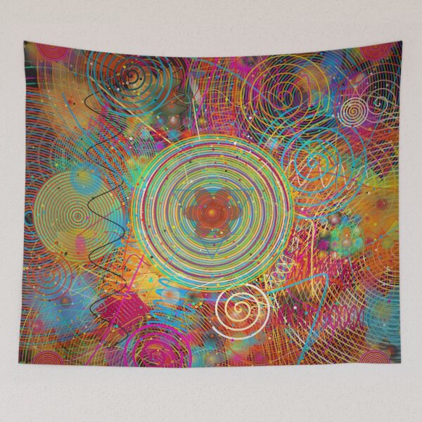 Item preview, Orbital Resonance: A Cosmic Symphony designed and sold by The boys.