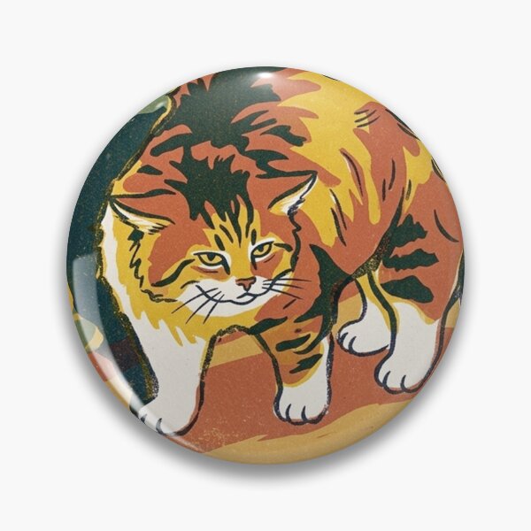 Item preview, Wild cat - Travels collection designed and sold by DANE_Projects.