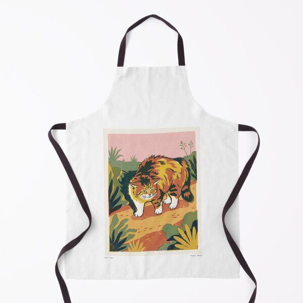 Item preview, Wild cat - Travels collection designed and sold by DANE_Projects.
