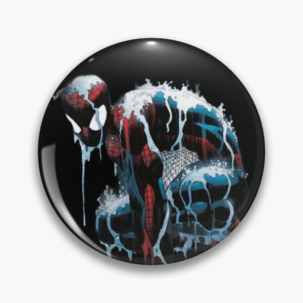 Item preview, Spider-Man in the Rain designed and sold by NDrake31.