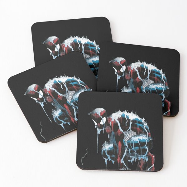 Item preview, Spider-Man in the Rain designed and sold by NDrake31.