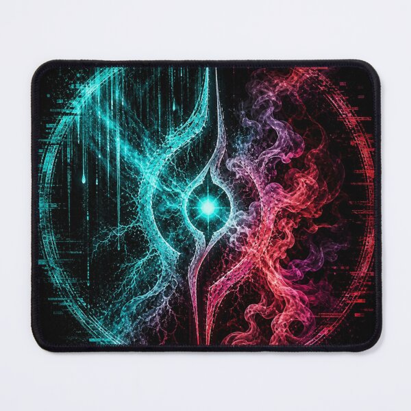 Item preview, Echoes of Split Creation designed and sold by wrongwaydogzart.