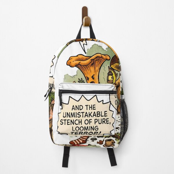 Item preview, Mushroom Revenge: The Human Harvest designed and sold by MaliceInWonderland.