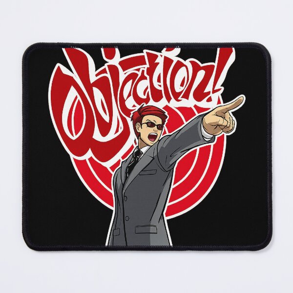 Item preview, Matt Objection! designed and sold by NDrake31.