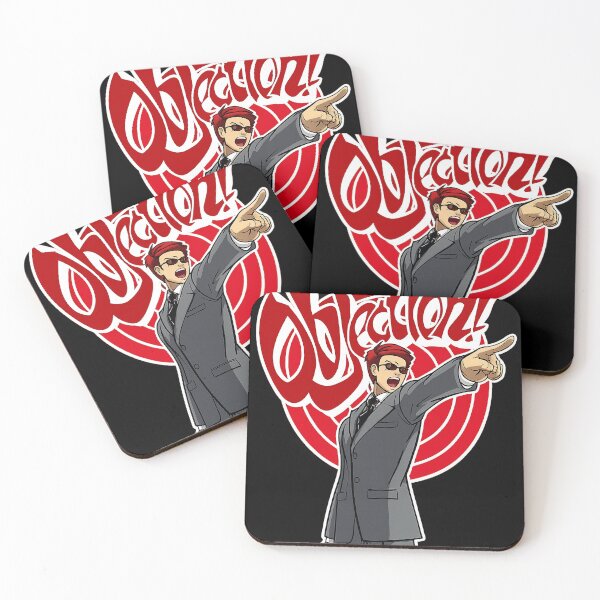 Item preview, Matt Objection! designed and sold by NDrake31.